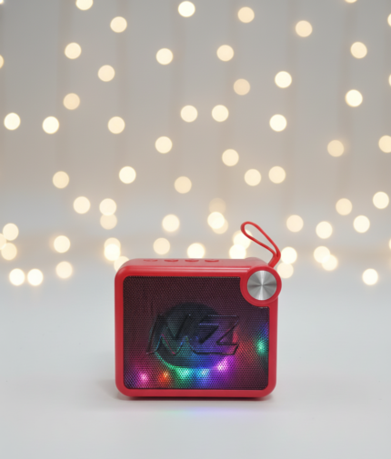 M406 Dynamic Thunder Sound Bluetooth Speaker | 48W Powerful Output | 1200mAh Battery